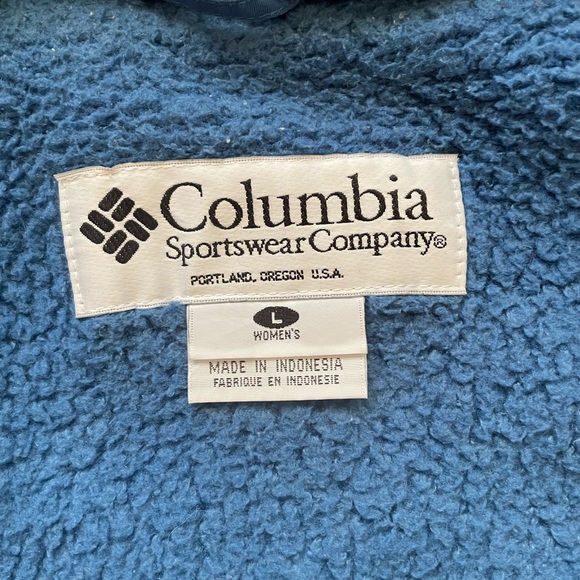 Columbia Winter Ski Jacket - Picture 3 of 8